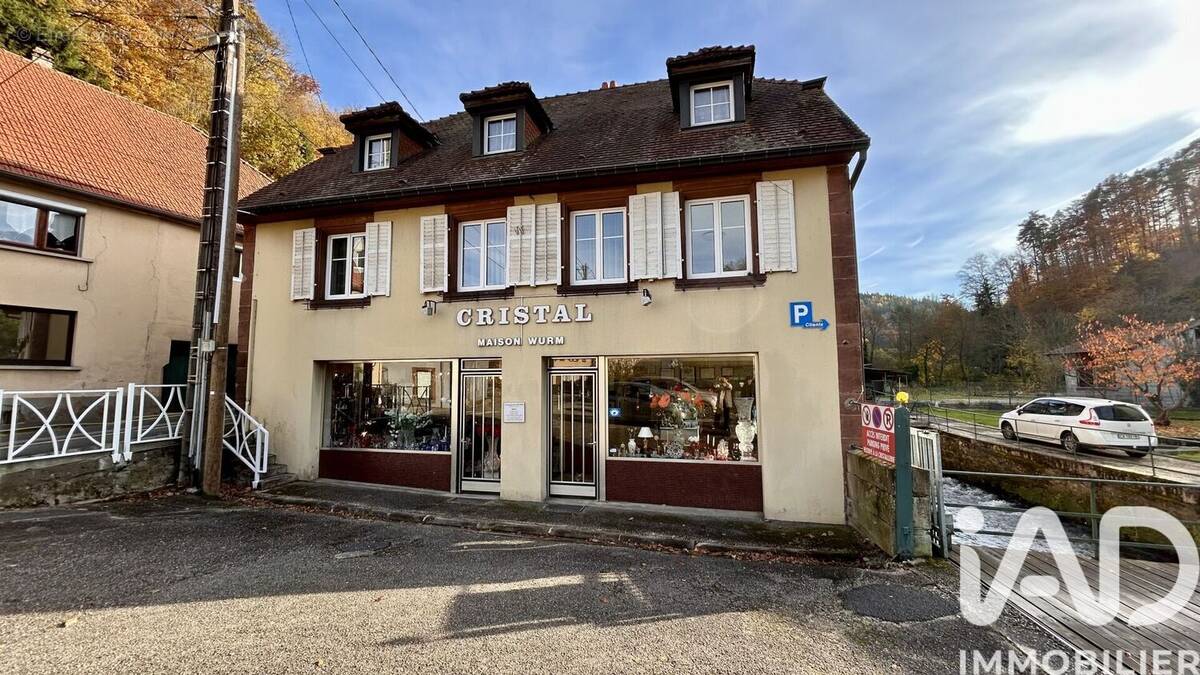 Photo 1 - Appartement à LUTZELBOURG