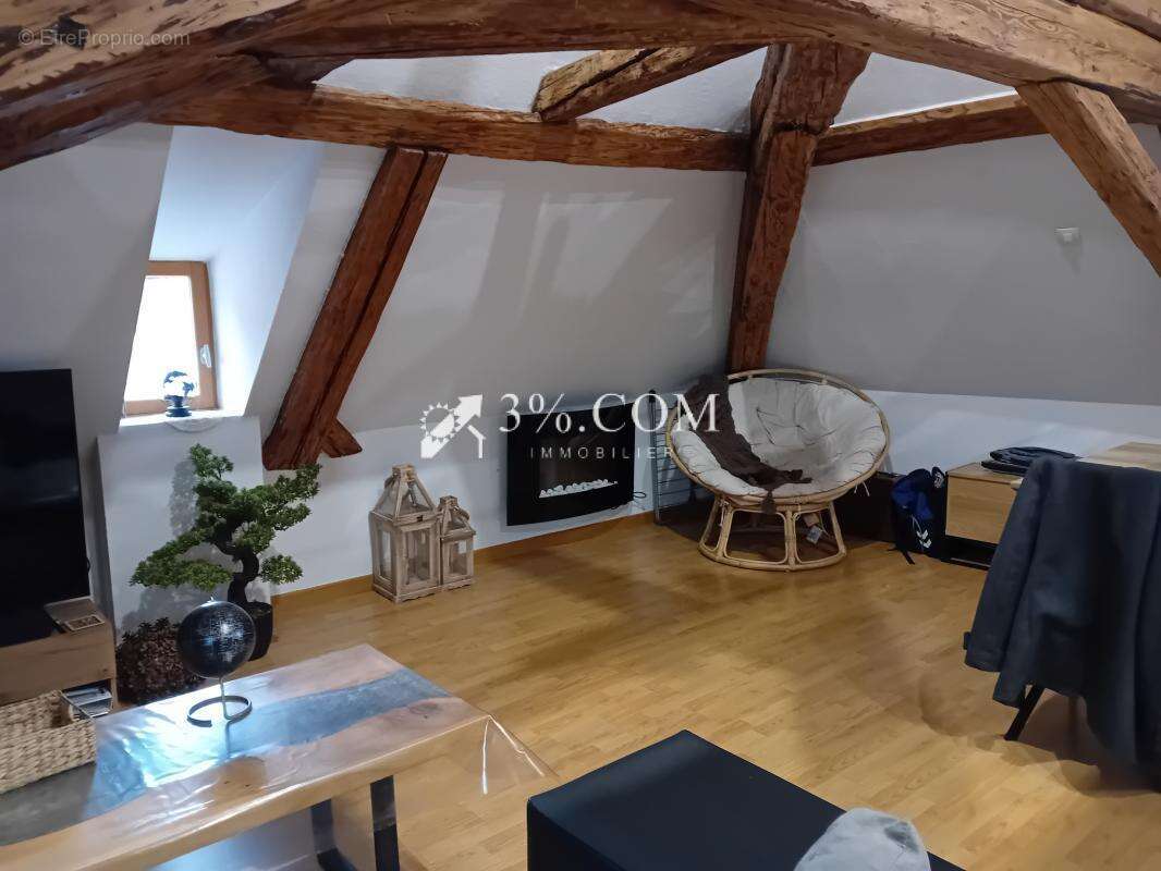 Appartement à OBERNAI