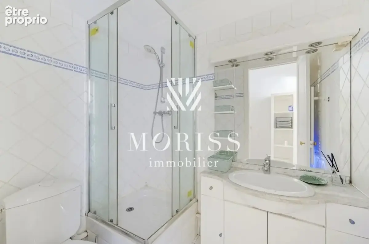 Appartement T1 au 7ème et dernier étage - 75015 Paris - photo 9