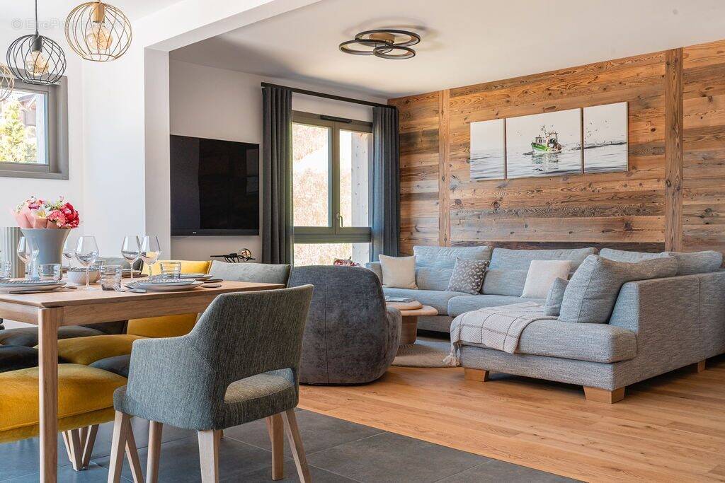 Appartement à MORZINE