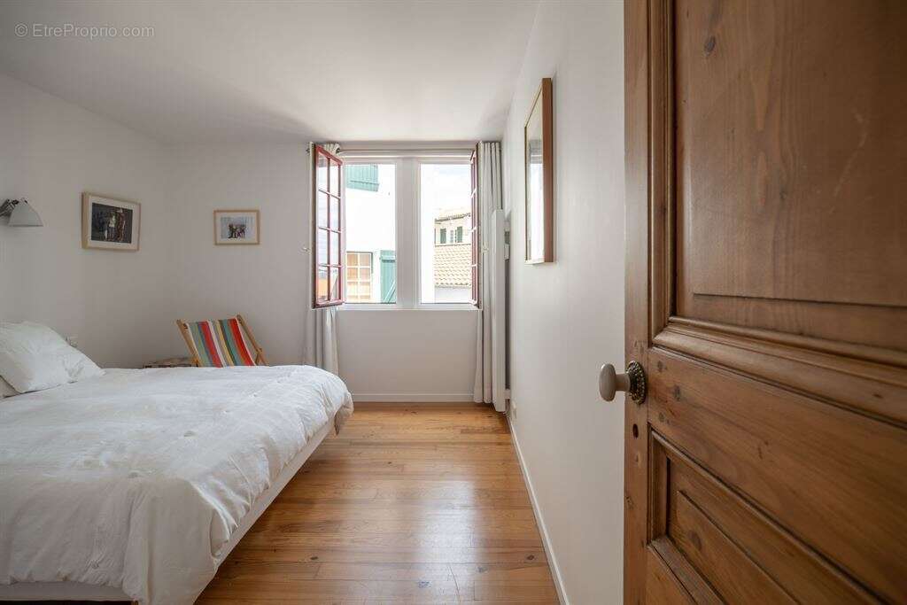 Appartement à CIBOURE