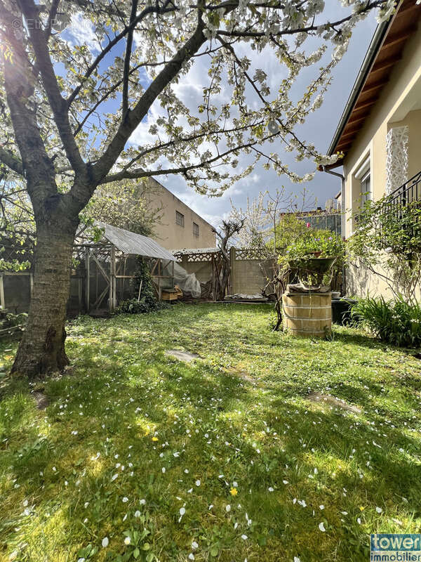Maison à DRANCY