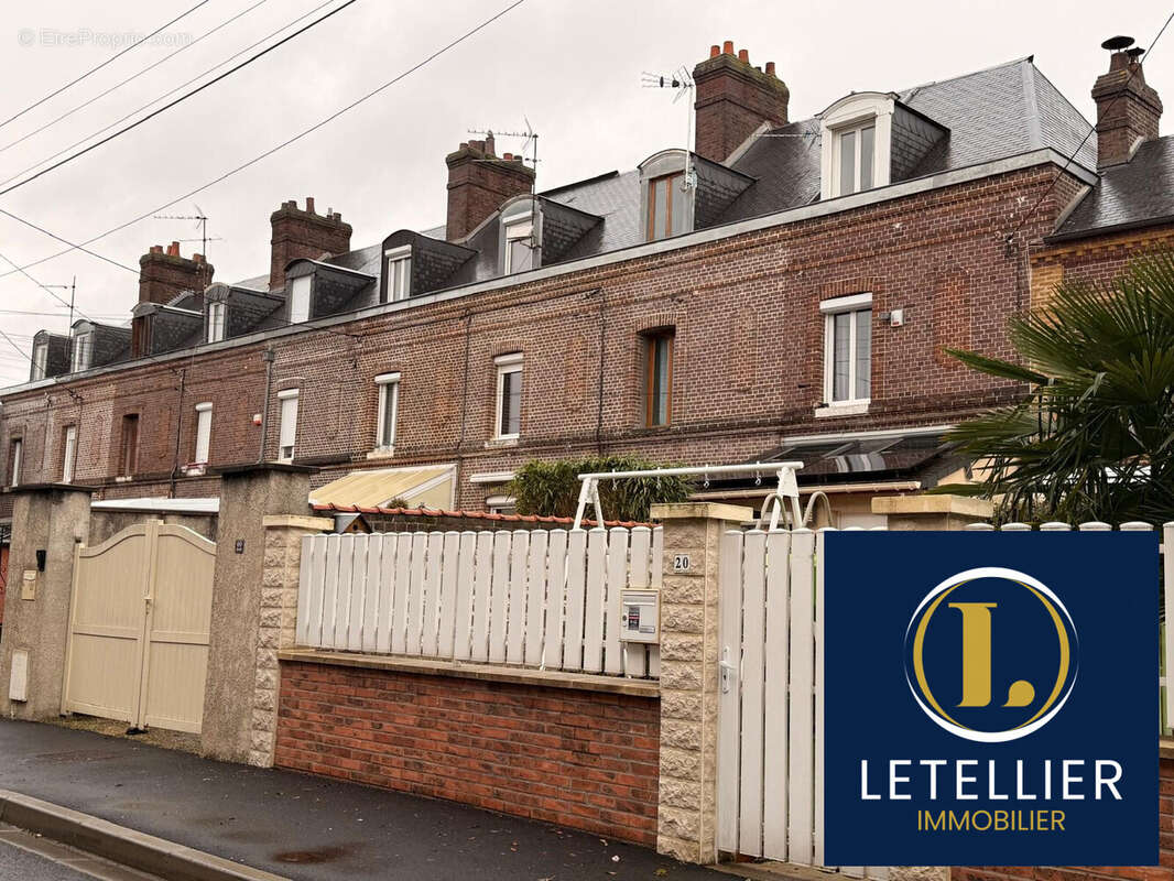 Maison 96 m² à Sotteville-Les-Rouen  - photo 6