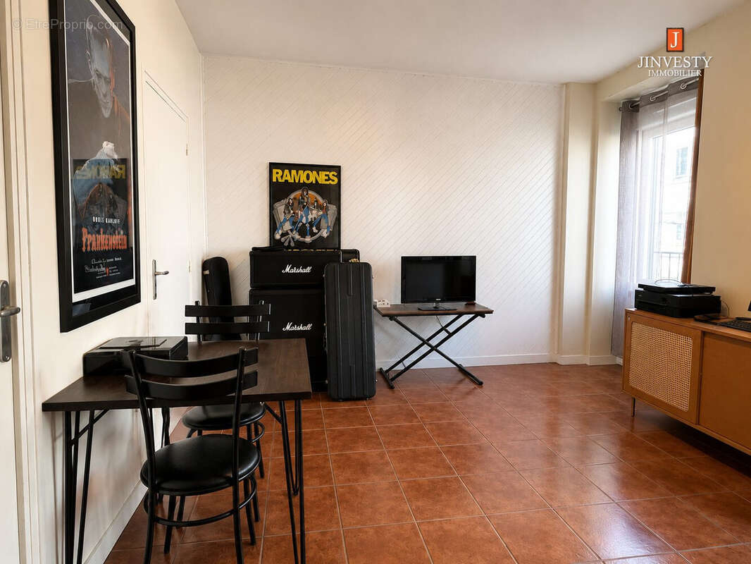 Appartement à LORIENT