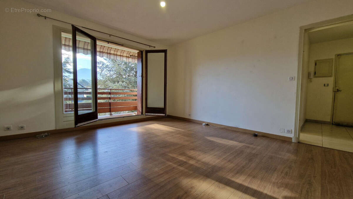 Appartement à CHAMBERY