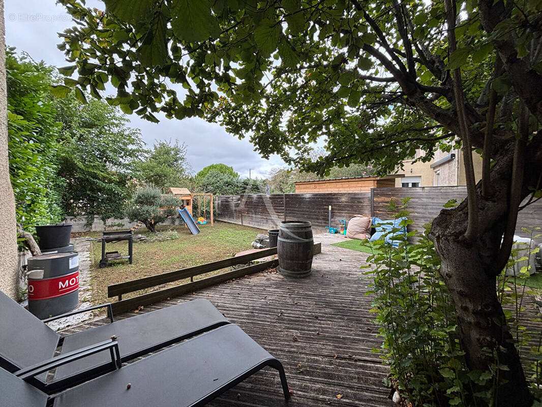 Maison à PENNAUTIER