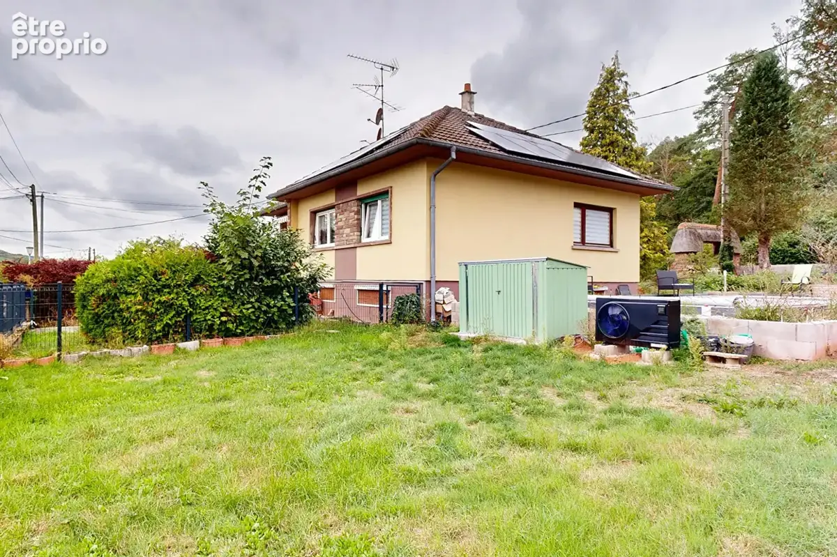 Maison 83m² à wingen-sur-moder - photo 5