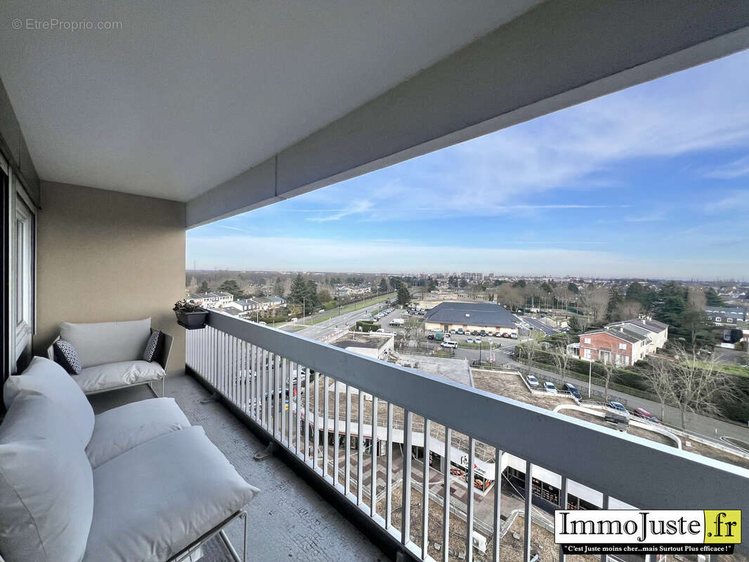 Appartement à ELANCOURT