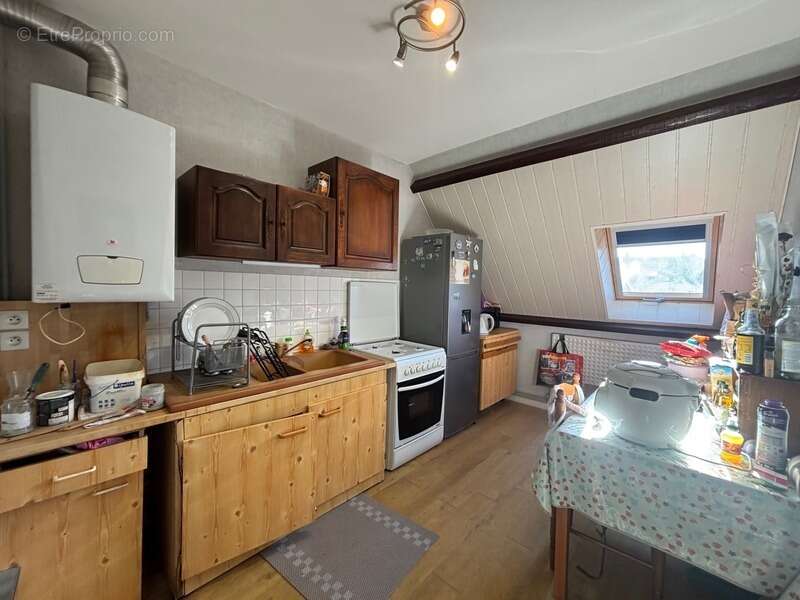 Appartement à AUXONNE