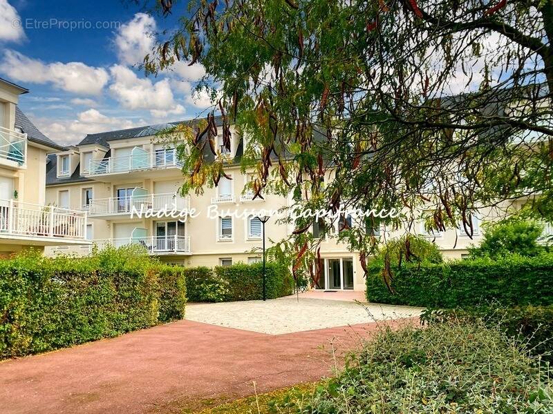 Appartement à CABOURG