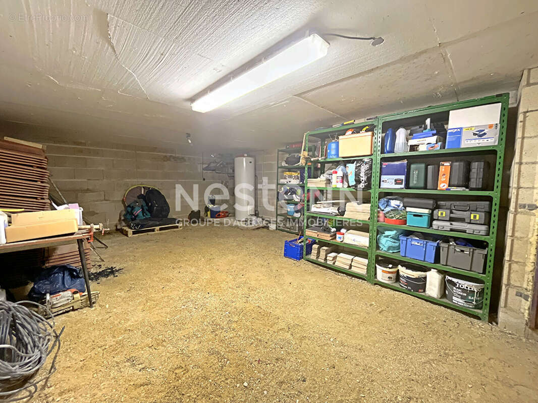 Maison à SAINT-MARTIN-D&#039;ABLOIS