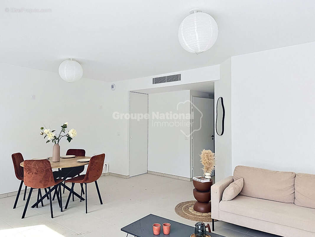 Appartement à AURIBEAU-SUR-SIAGNE