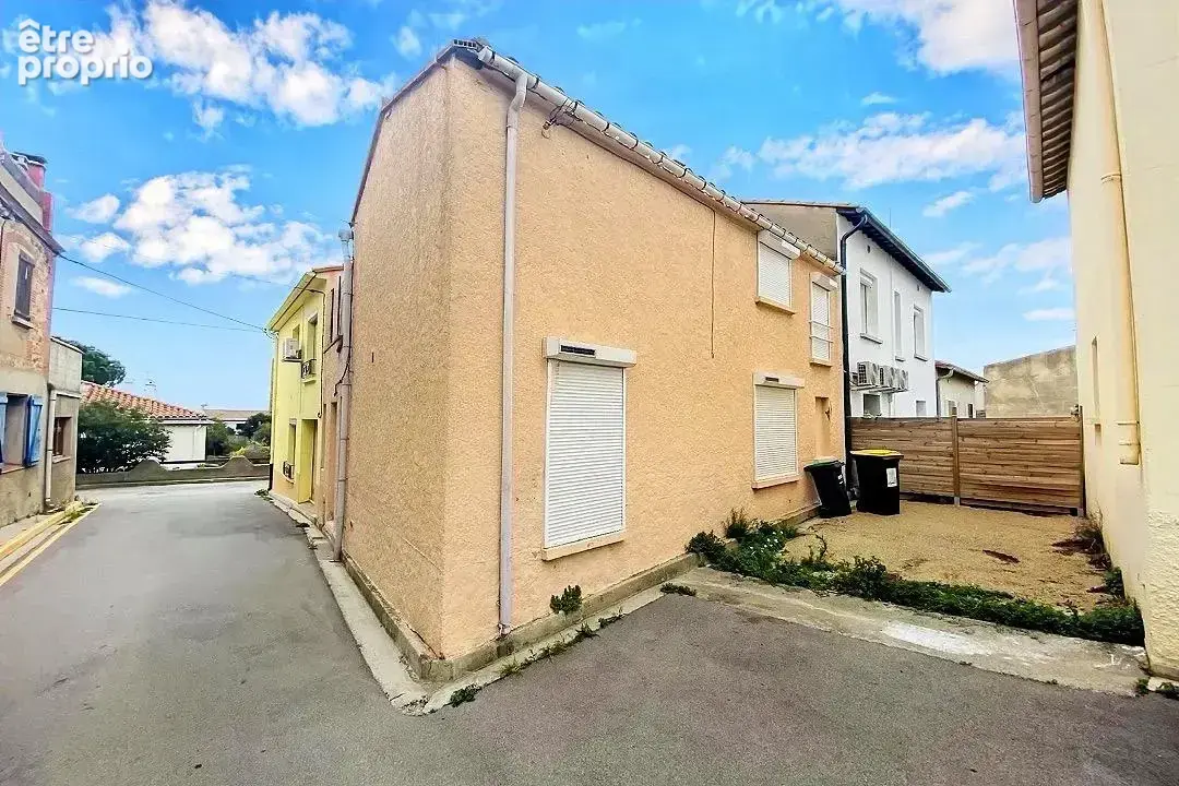 Ponteilla Baisse de Prix Charmante maison de village avec terrasse ! - photo 2