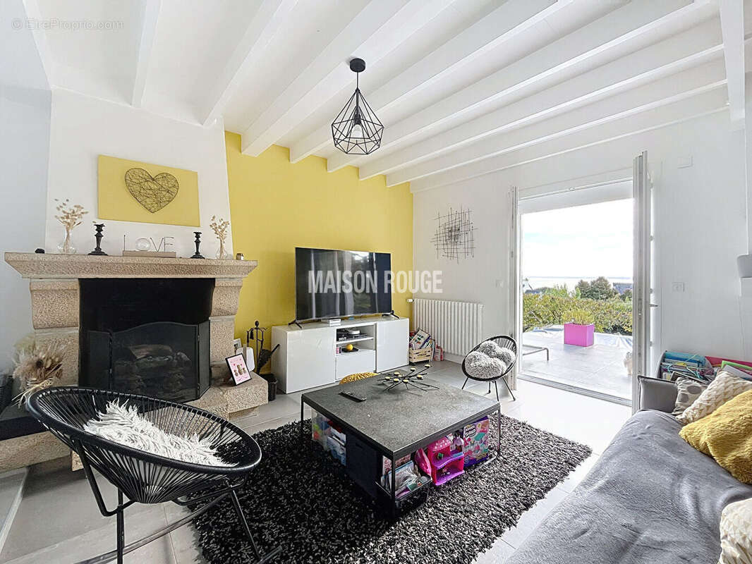 Maison à SAINT-MELOIR-DES-ONDES