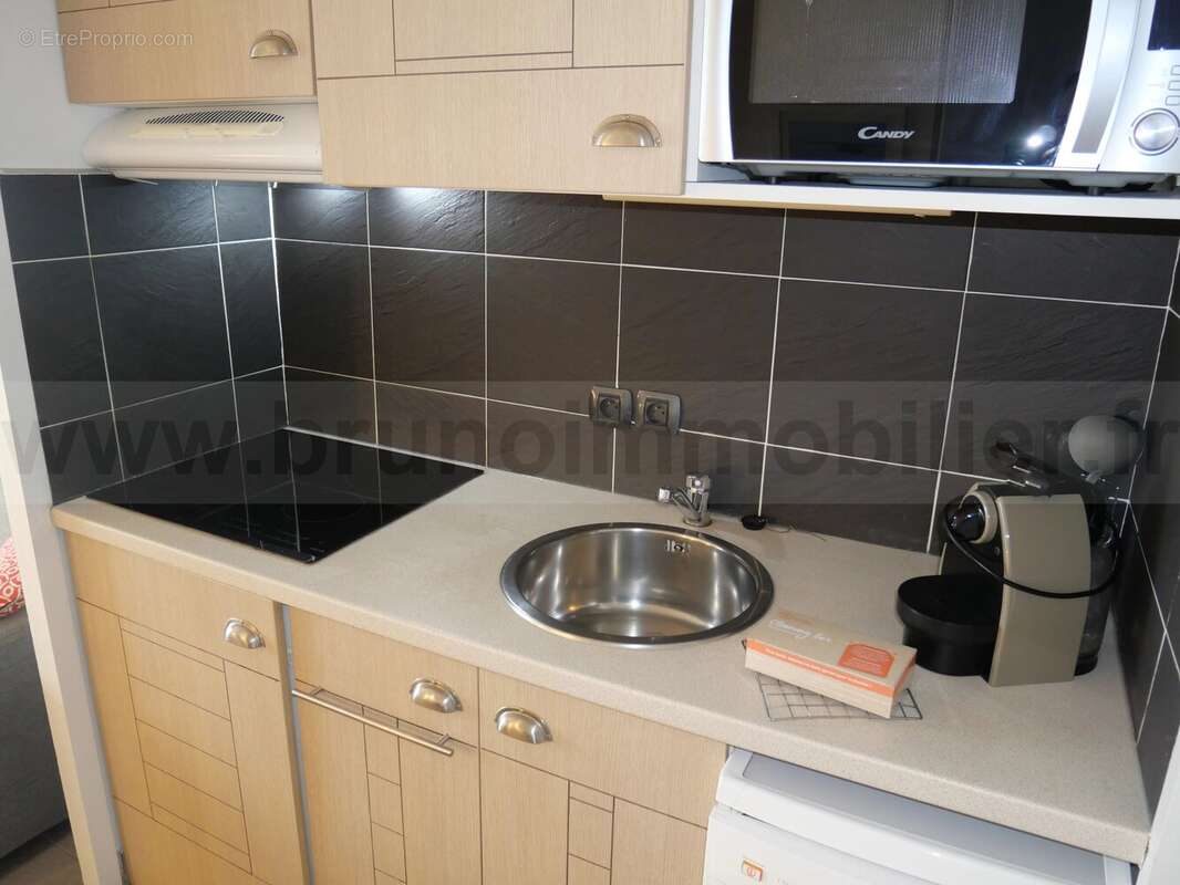 Appartement à LE CROTOY