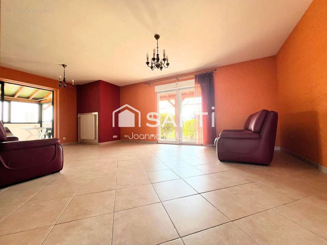 Maison 152 m² à Bettendorf  - photo 8
