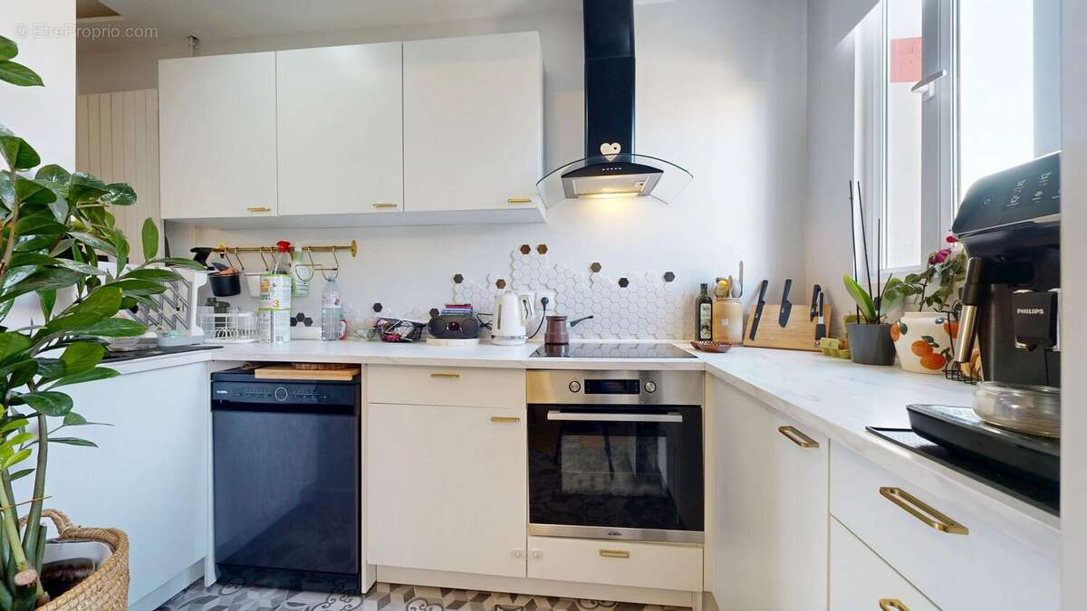 Appartement à VILLEMOMBLE