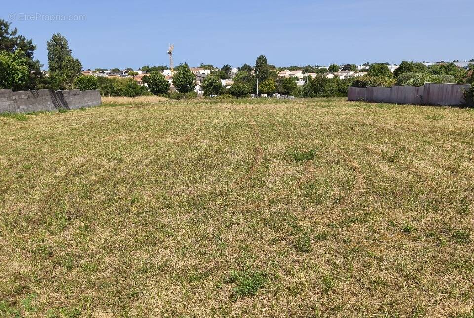 Terrain à ROYAN