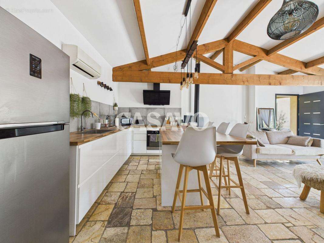 Maison à MARSEILLE-11E