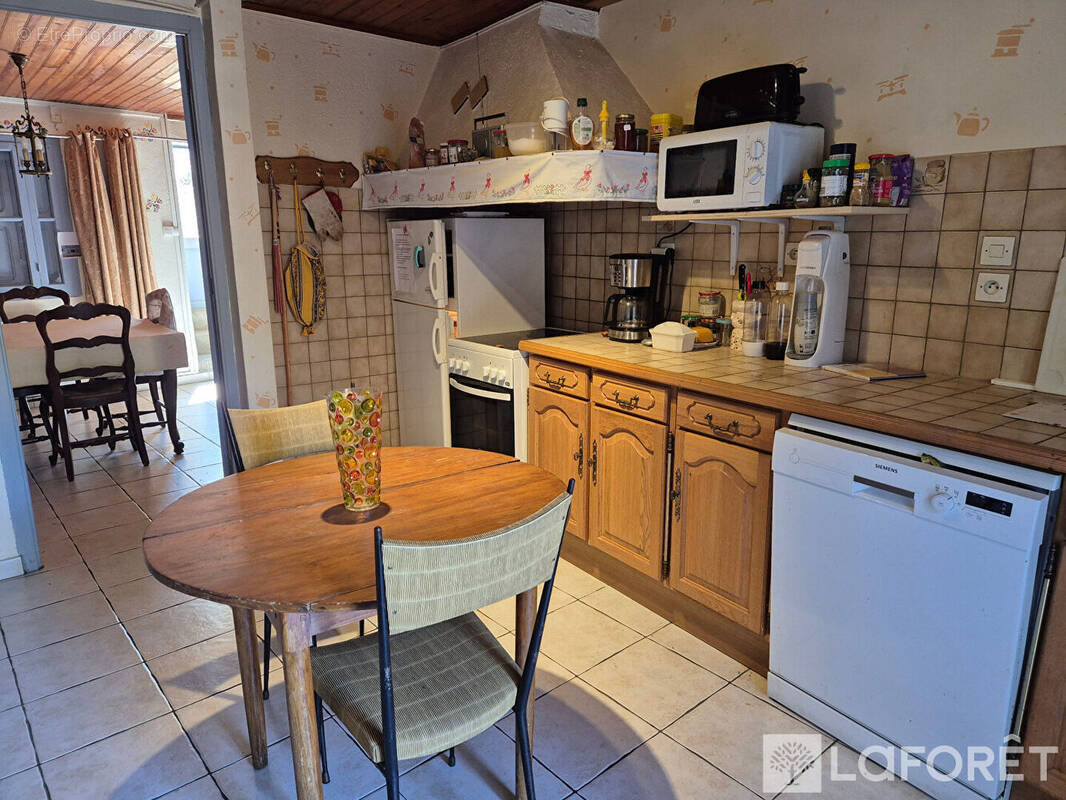 Maison à SAHORRE