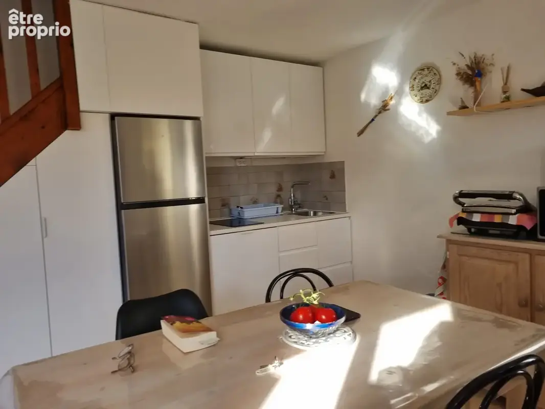A vendre - rare - direct plage du grazel - pavillon 2 chambres -  terrasse - proche mer - photo 4