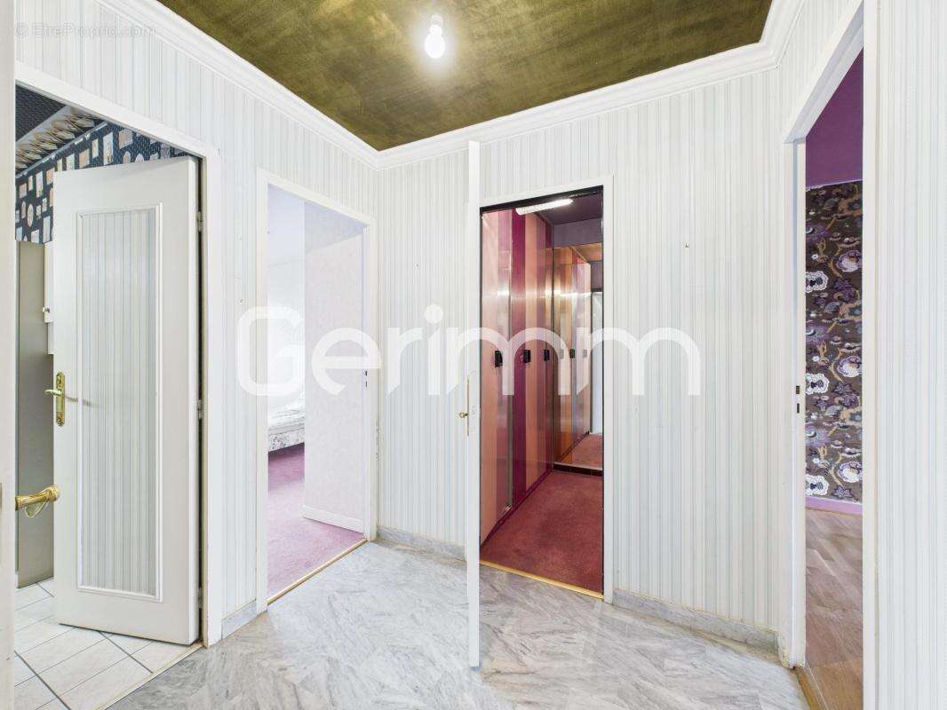 Appartement à GRENOBLE