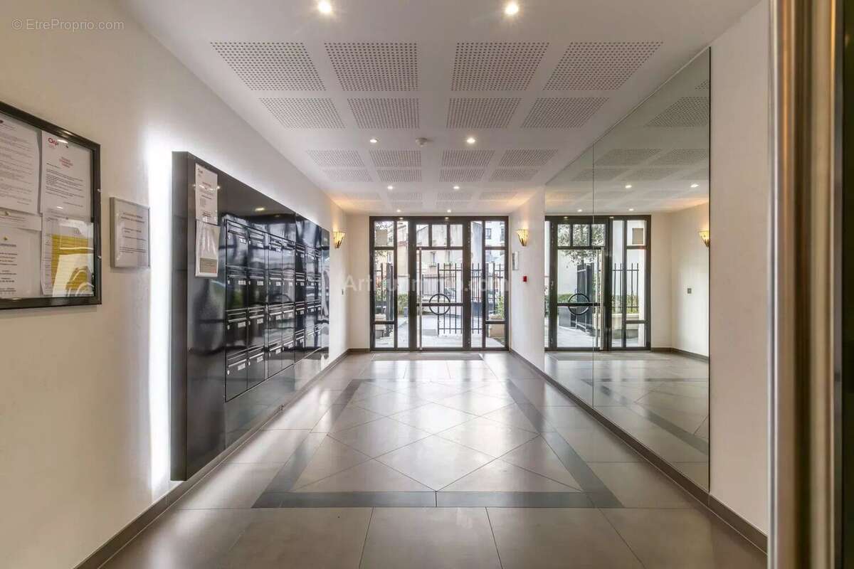 Appartement à NOGENT-SUR-MARNE