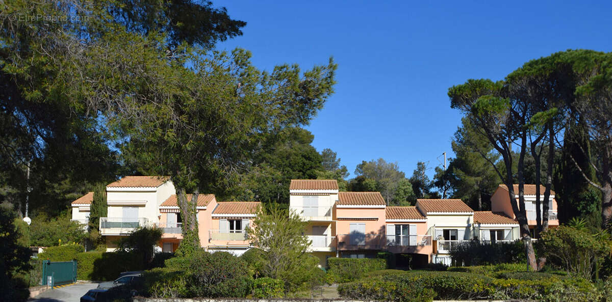 Appartement à SAINT-RAPHAEL