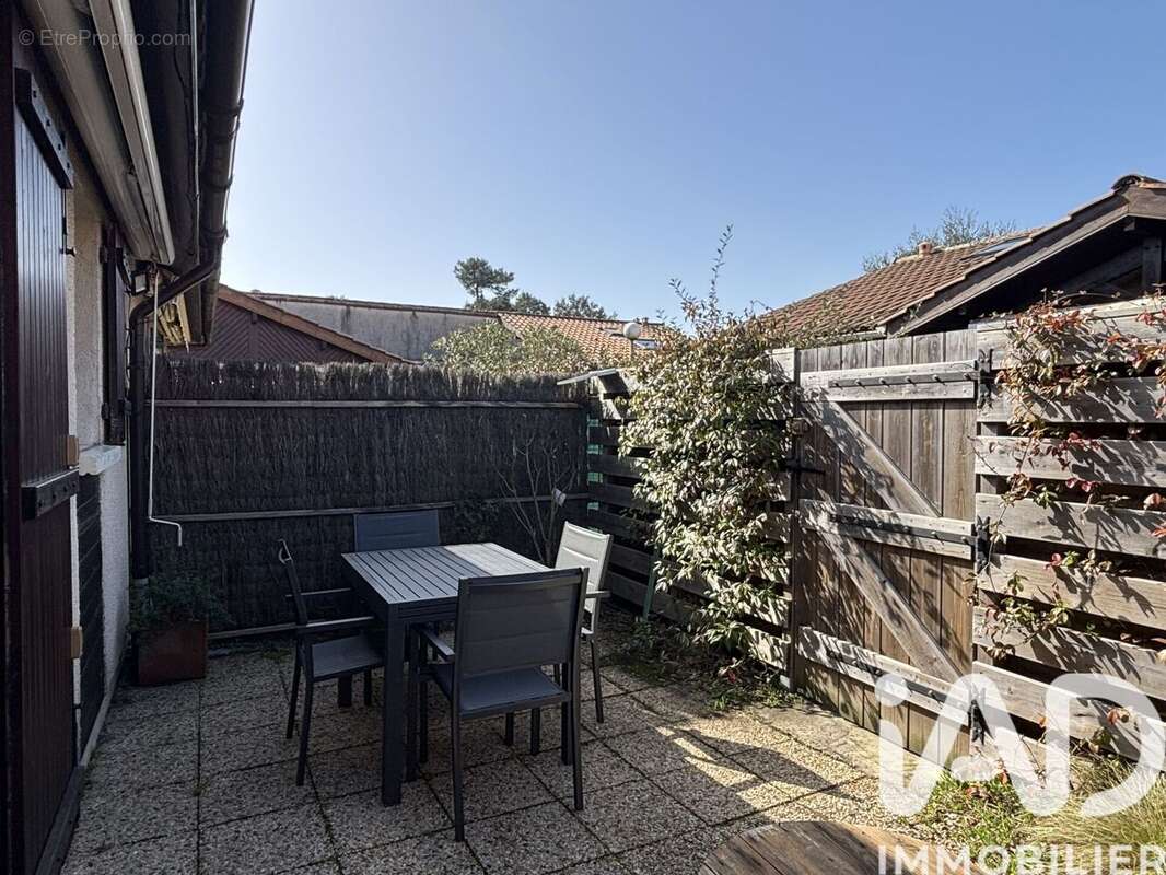 Appartement 28 m² à Capbreton  - photo 2