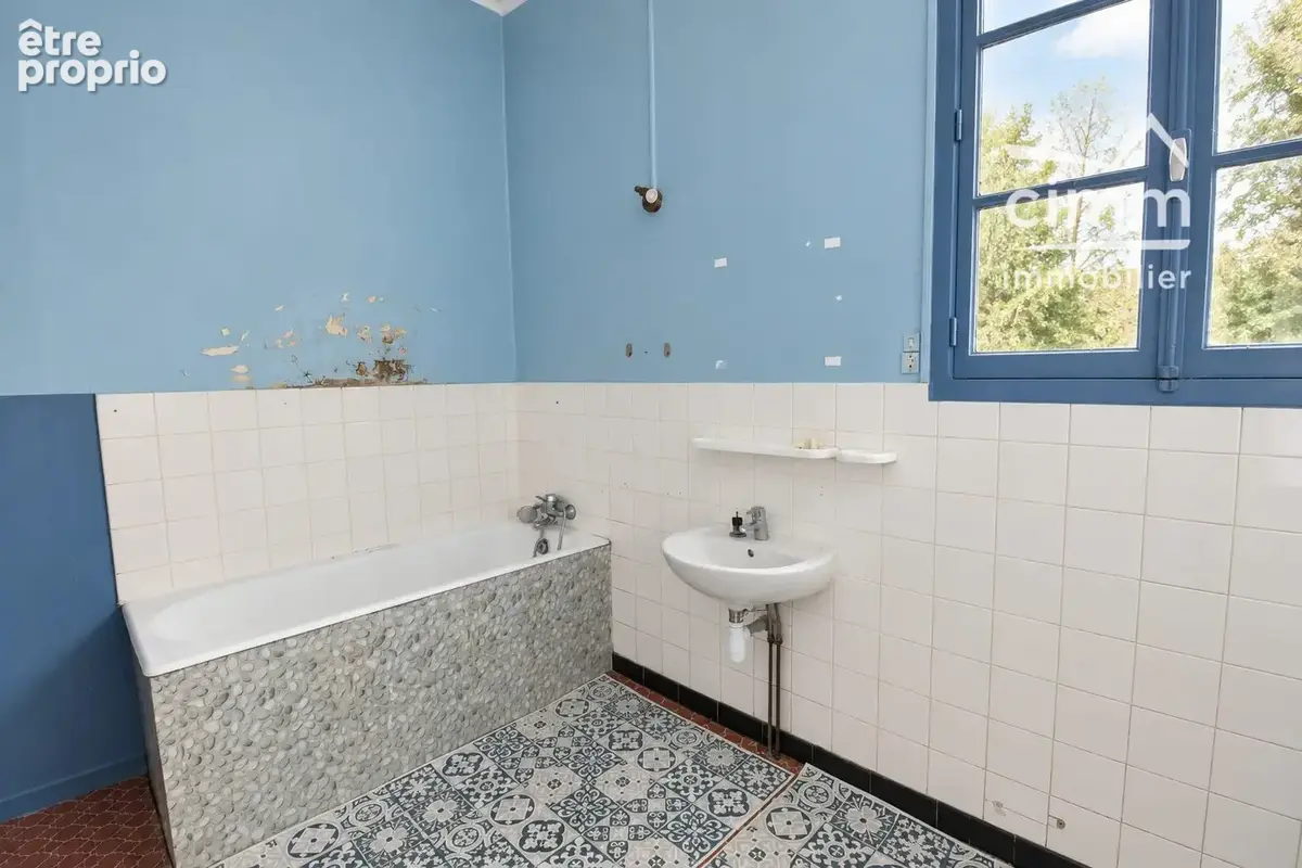 Maison 5 pièces 120 m² à vendre à Brezins (38590) - photo 7