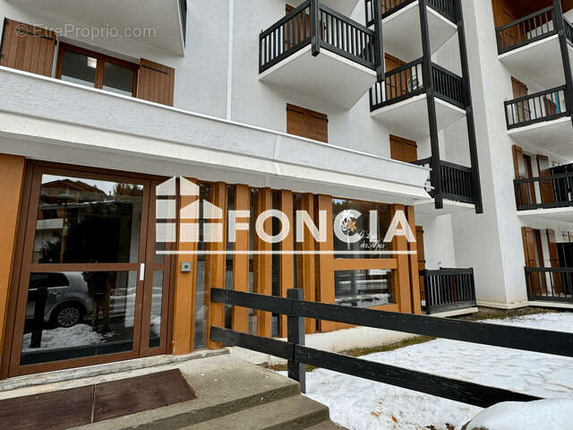 Appartement à SAINT-ETIENNE-DE-TINEE