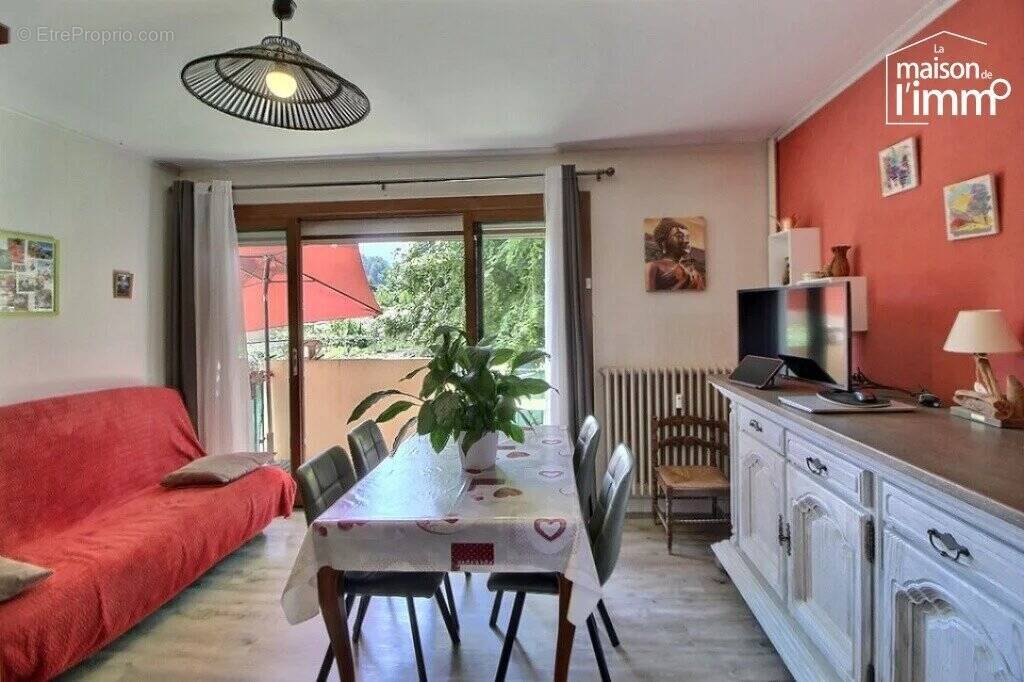 Appartement à THONON-LES-BAINS