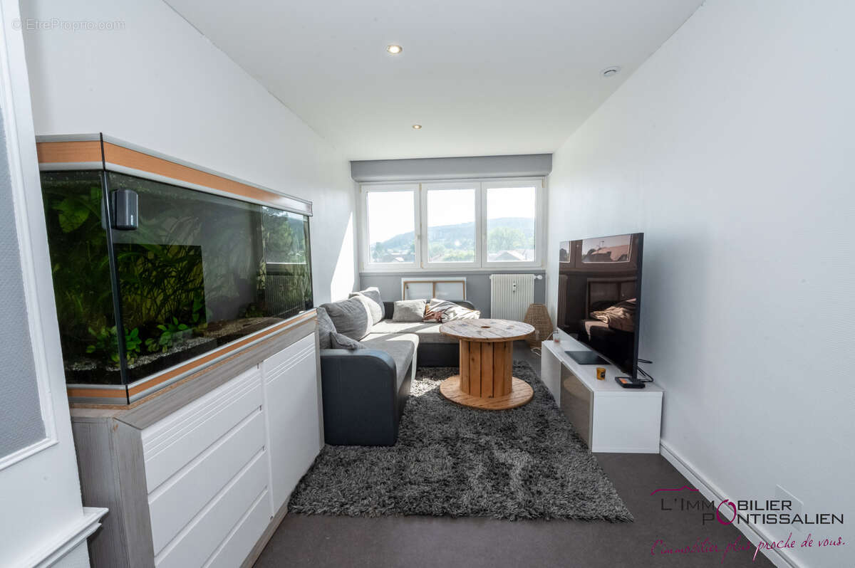 Appartement à PONTARLIER