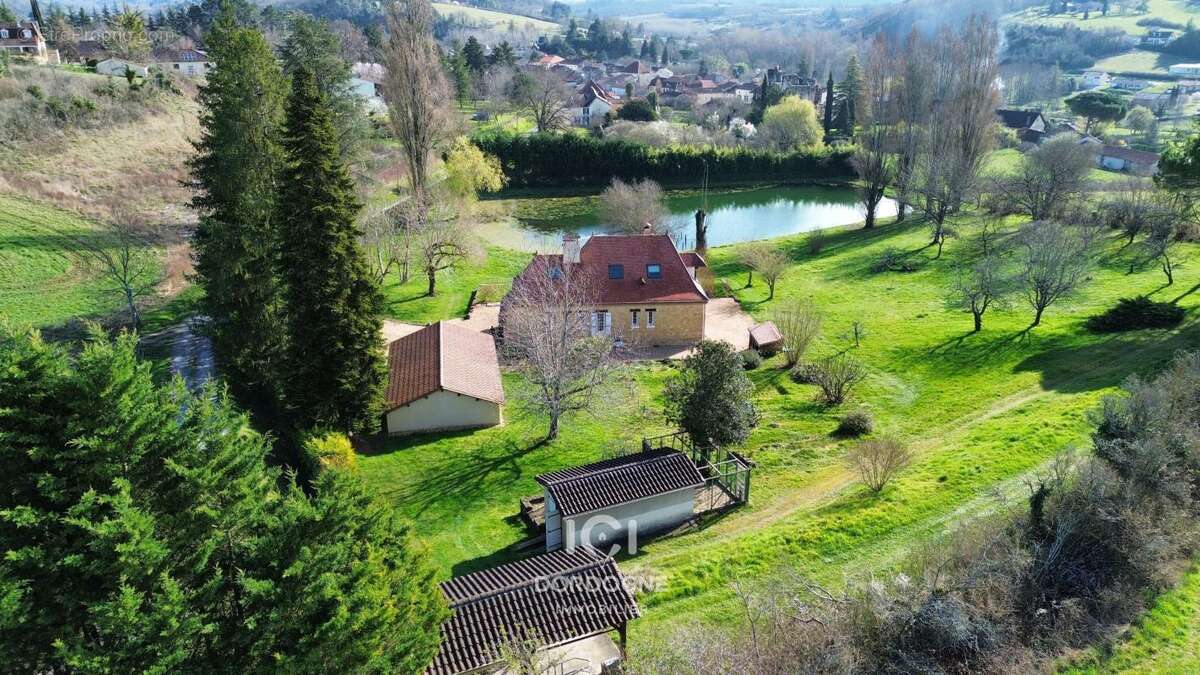 Maison à VILLAMBLARD