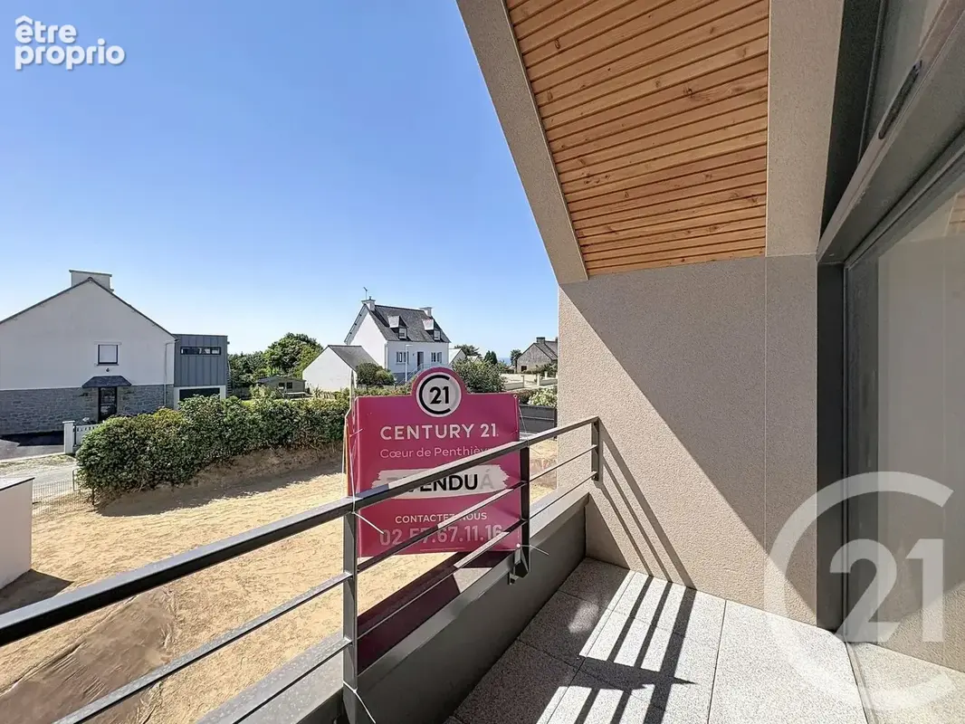 Appartement 4 pièces 60 m² à vendre à Pleneuf-Val-Andre (22370) - photo 2