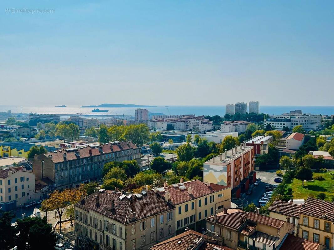 Photo 1 - Appartement à MARSEILLE-15E