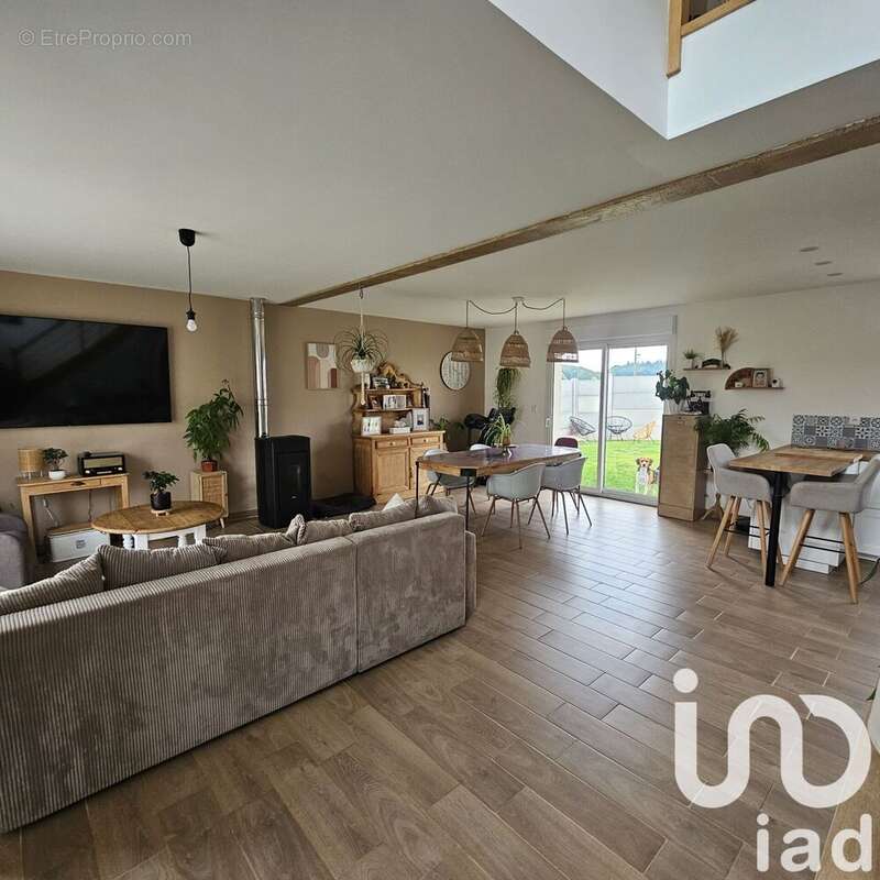 Photo 4 - Maison à SAINT-PIERRE-EN-VAL