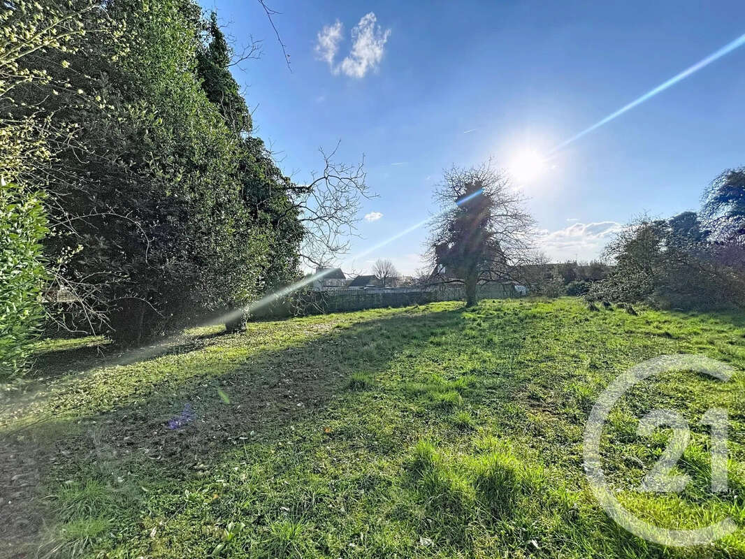 Terrain à LA GRANDE-PAROISSE