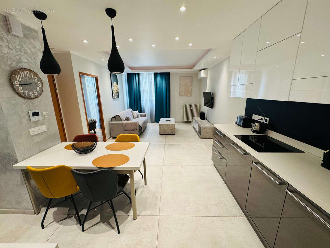 Appartement à GRENOBLE