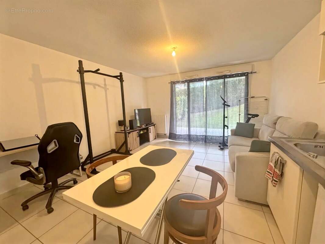 Appartement à THONON-LES-BAINS