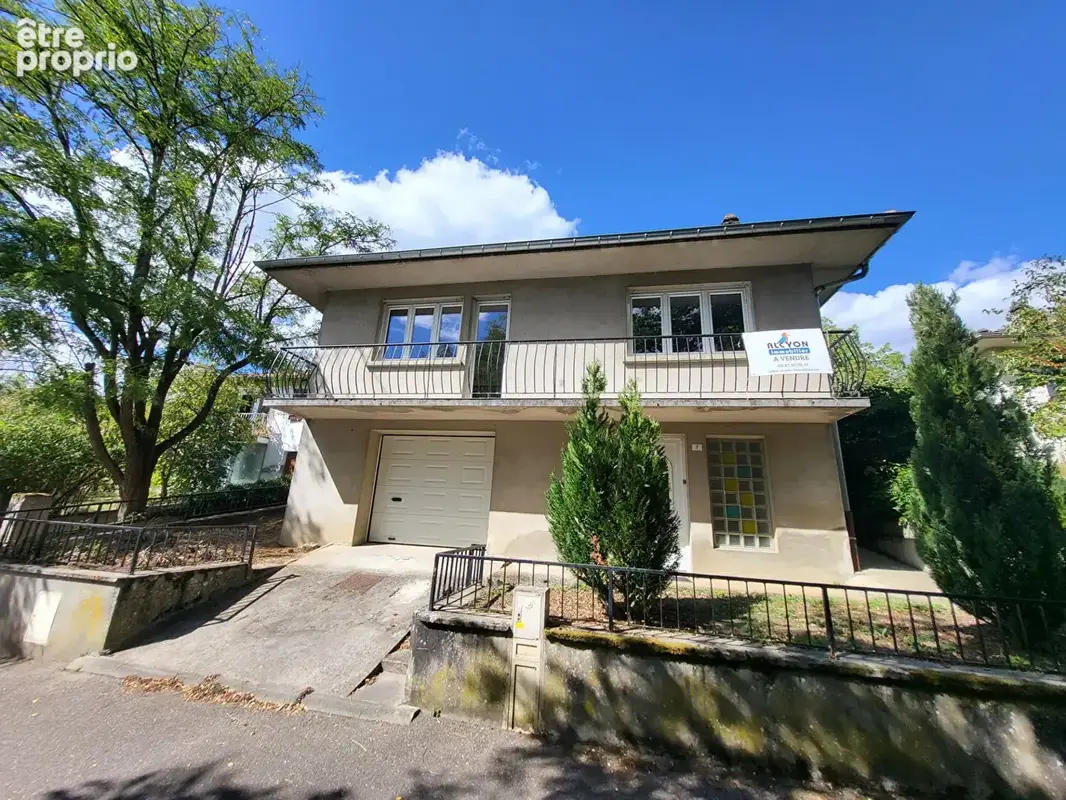 Maison à ANCY-SUR-MOSELLE