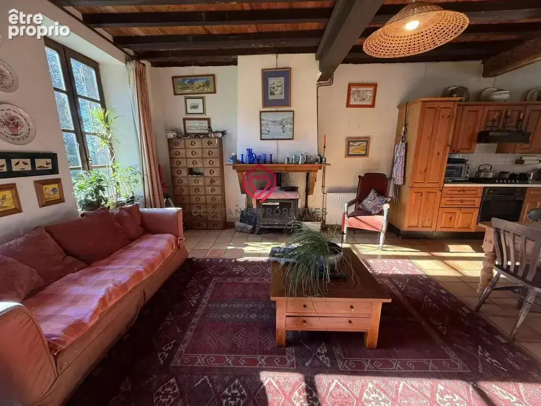 Maison de campagne avec piscine et dépendances - photo 4