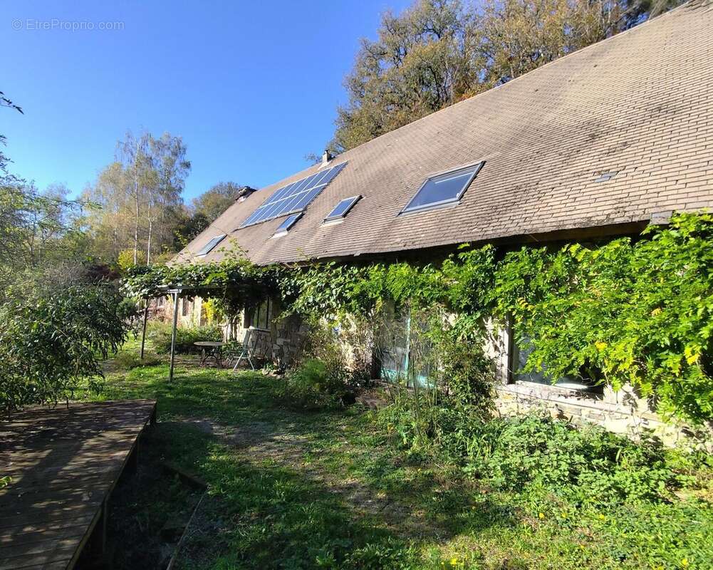 Photo 3 - Maison à CHAMPS-SUR-TARENTAINE-MARCHAL