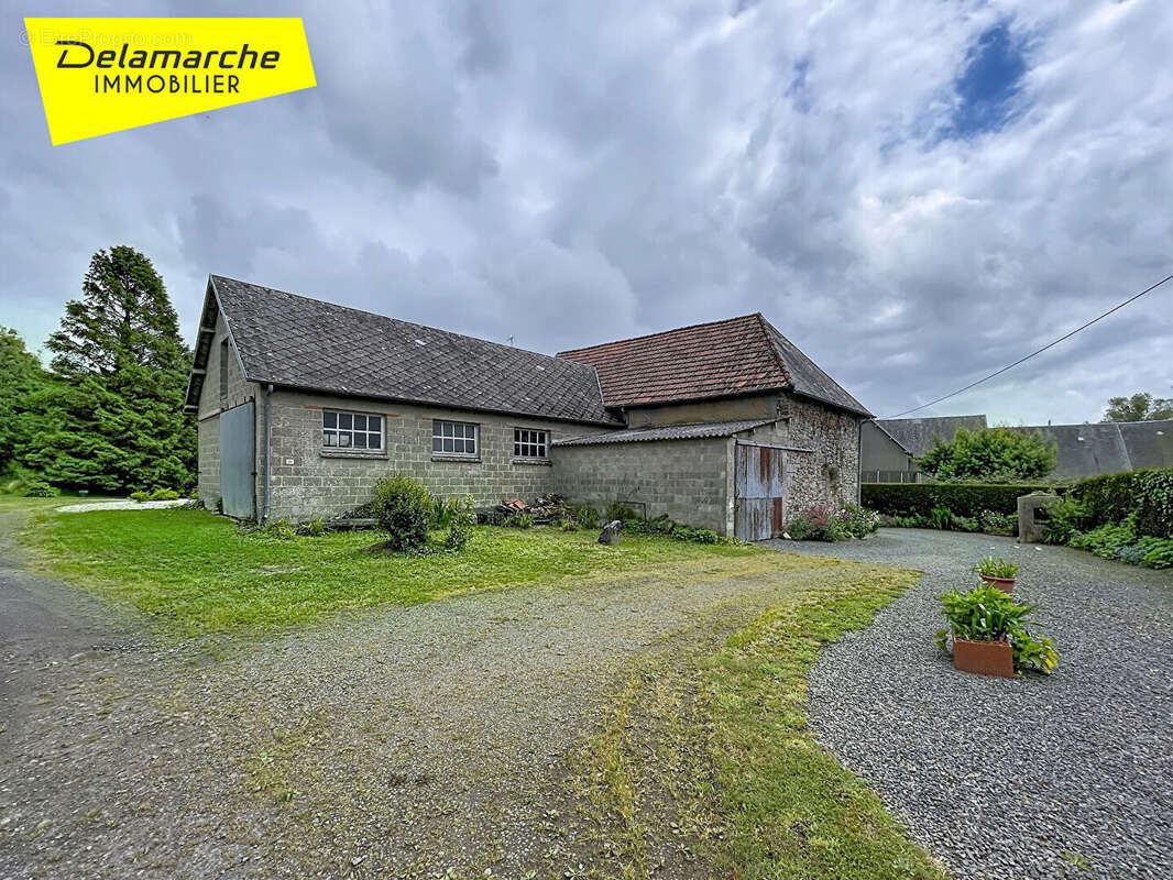 A VENDRE : Maison d'habitation actuellement louée à Lengronne - photo 10