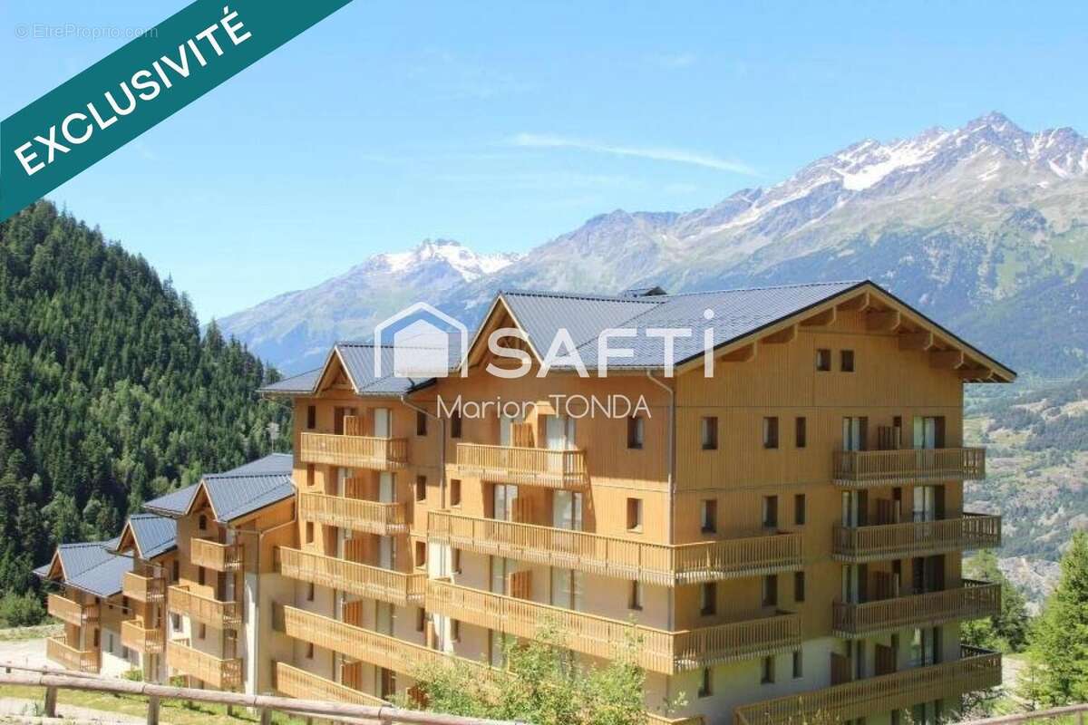 Photo 7 - Appartement à MODANE