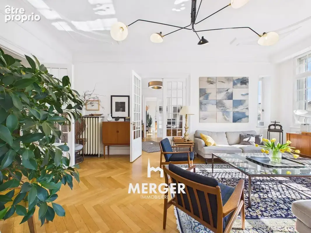 Lumineux 7p 206m² - photo 10