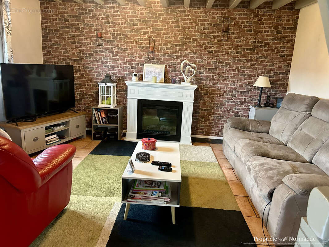 Maison à PONT-AUDEMER