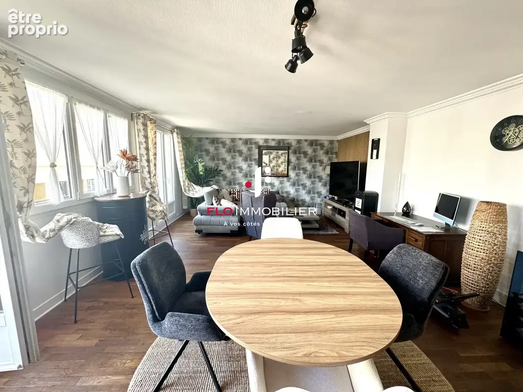 Appartement 3 pièces 87 m² à vendre à Caen (14000) - photo 9