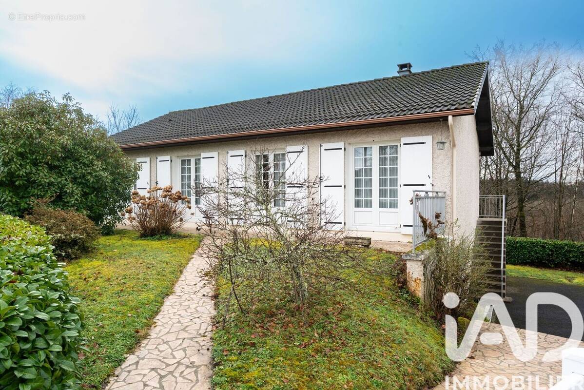 Photo 1 - Maison à RILHAC-RANCON