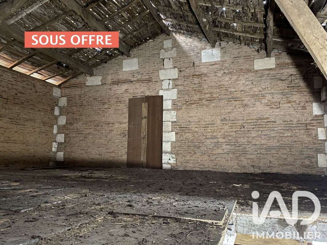 Photo 1 - Maison à LE PIZOU